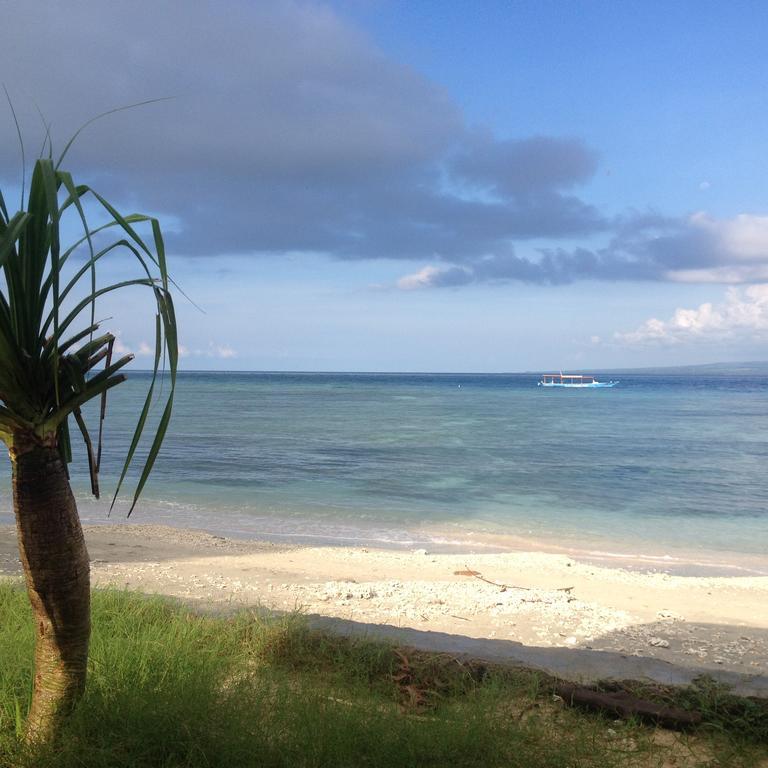 Balengku Homestay Gili Air Exterior foto